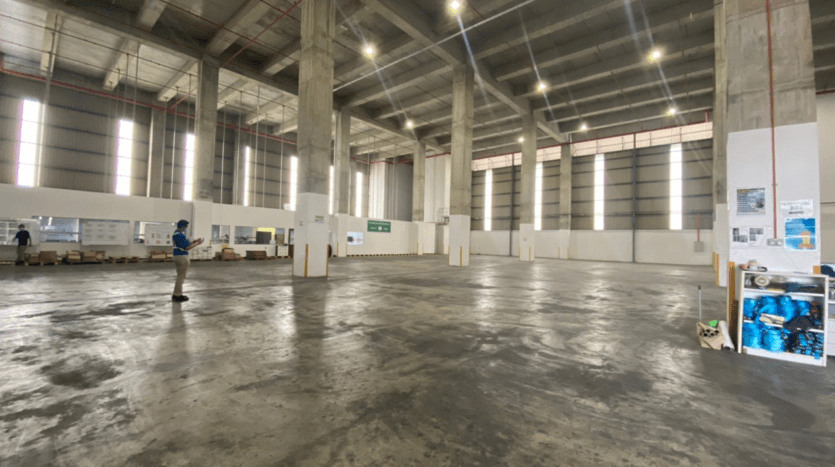 Bonded Warehouse PTP Gelang Patah For Rent