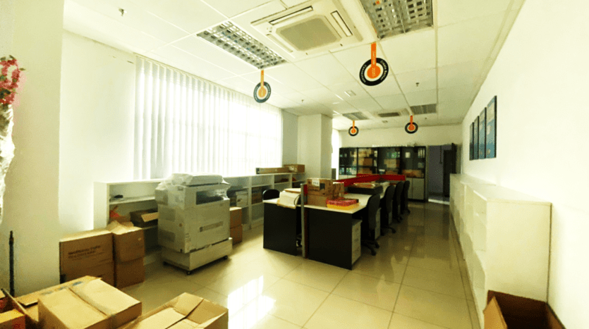 Bonded Warehouse PTP Gelang Patah For Rent