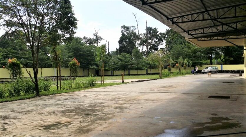 Plentong Detached Factory For Sale