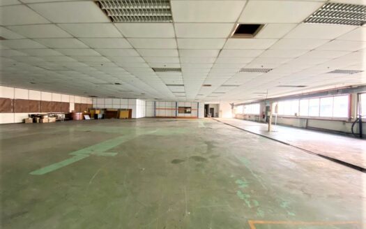Tebrau Detached Factory with 1000 AMP Power Supply For Rent