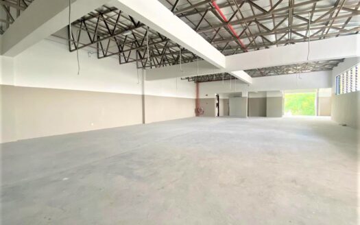 Skudai Detached Factory For Rent