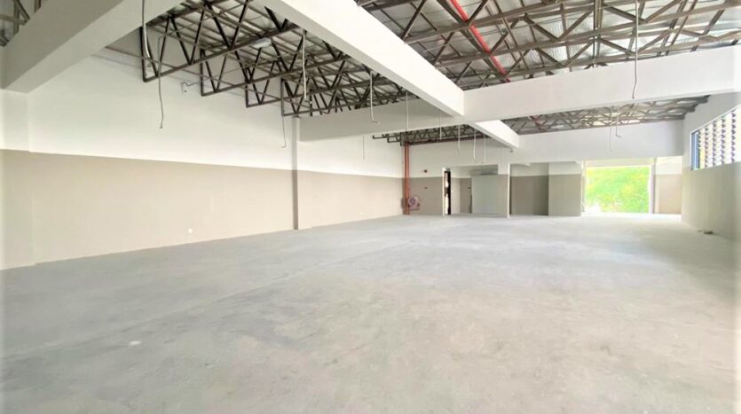 Skudai Detached Factory For Rent 1