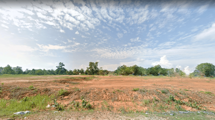 Senai Light Industrial Land For Sale