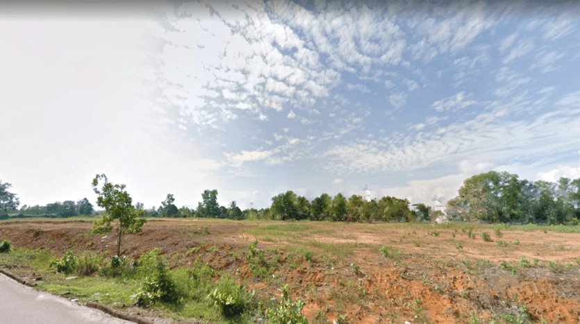 Senai Light Industrial Land For Sale