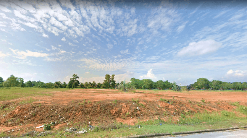 Senai Light Industrial Land For Sale