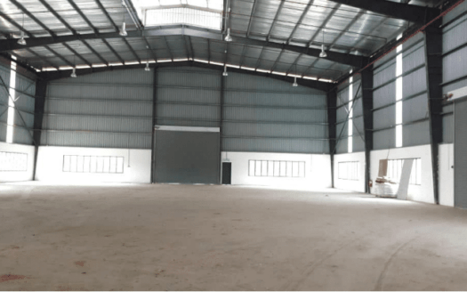 Senai Detached Factory For Rent