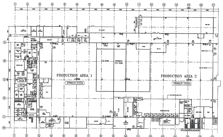 Senai Detached Factory For Rent