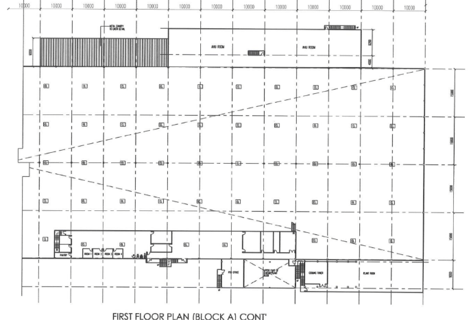 Senai Detached Factory For Rent