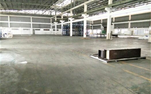 Pasir Gudang Detached Factory For Sale