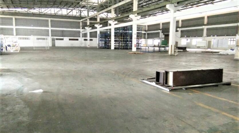 Pasir Gudang Detached Factory For Sale