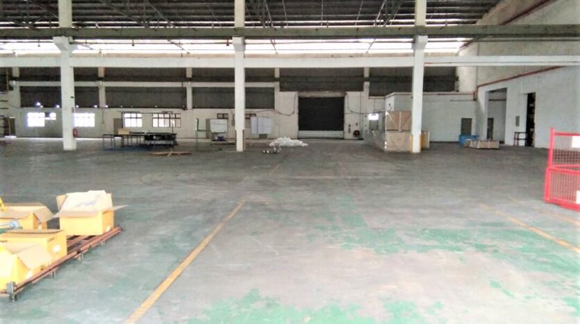 Pasir Gudang Detached Factory For Sale