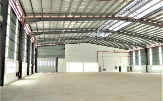 Pasir Gudang Detached Factory For Rent