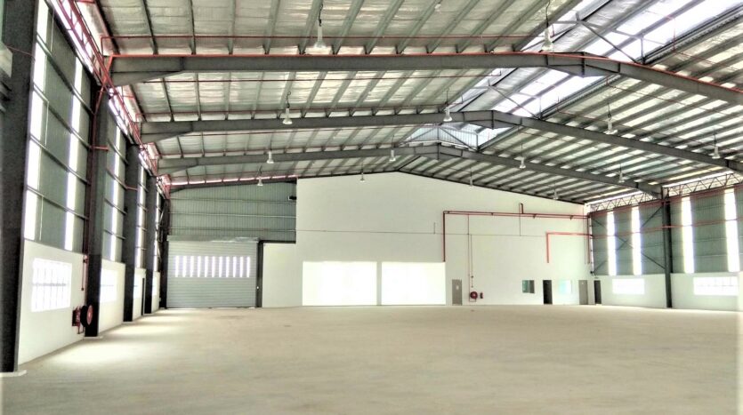 Pasir Gudang Detached Factory For Rent