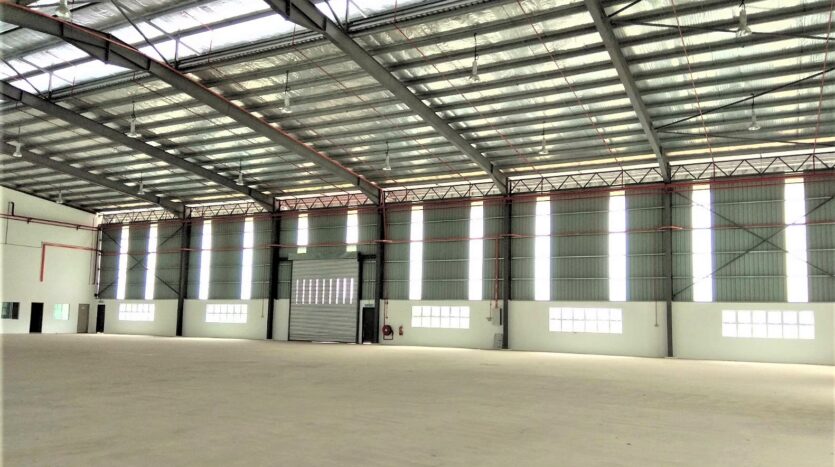 Pasir Gudang Detached Factory For Rent