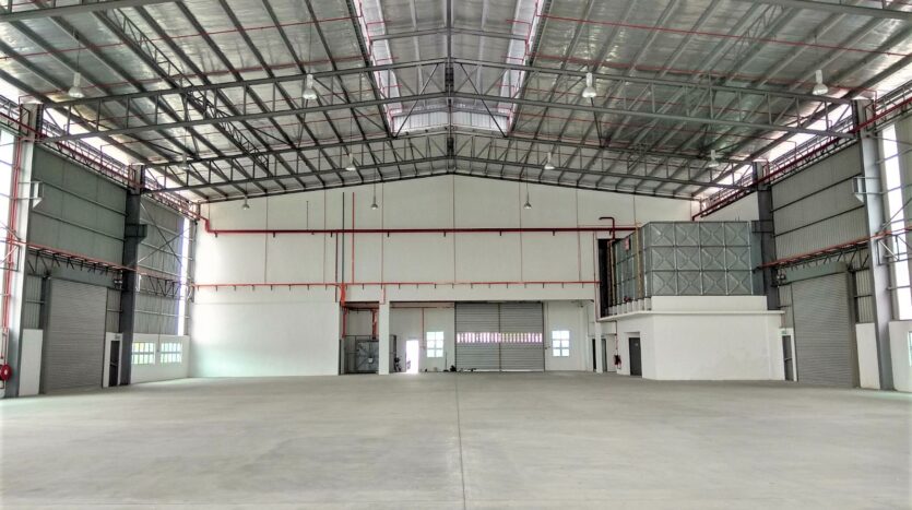 Pasir Gudang Detached Factory For Rent