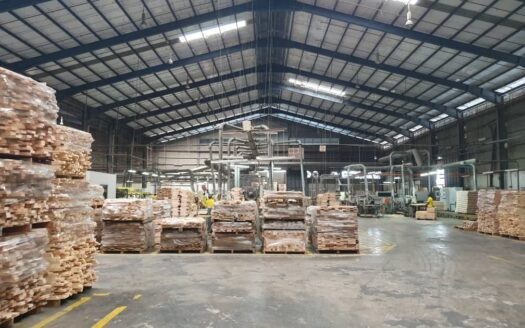 Pagoh Detached Factory For Sale