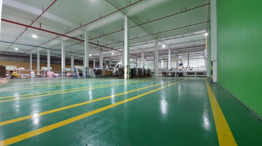 Pagoh Detached Factory For Sale