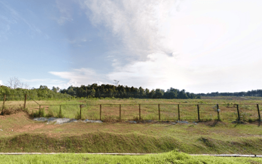 Senai Industrial Land, Kulai Johor For Sale 1