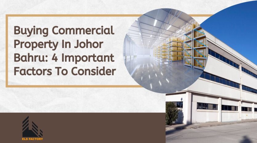 Buying Commercial Property