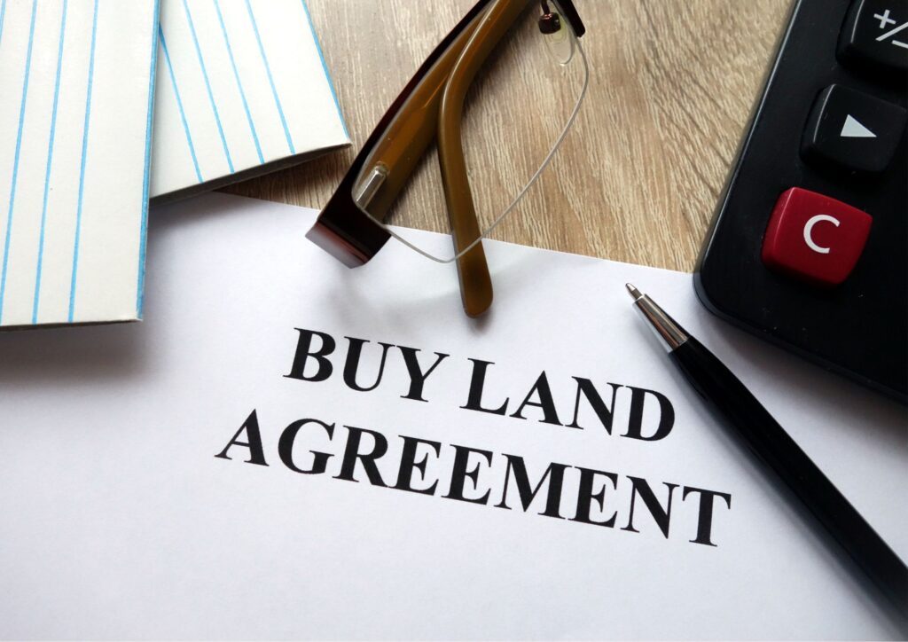 Buying Land