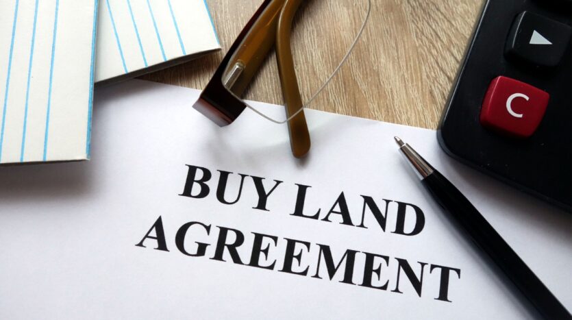 Buying Land