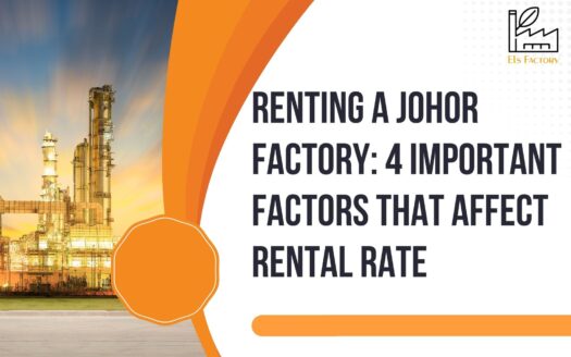renting a johor factory