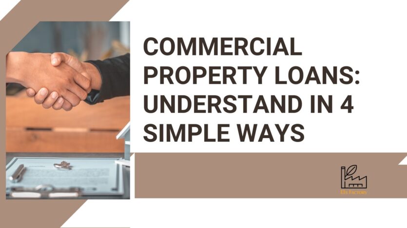 commercial property loan