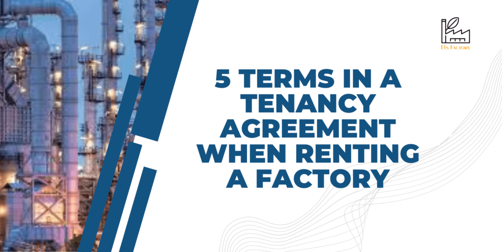 Tenancy Agreement