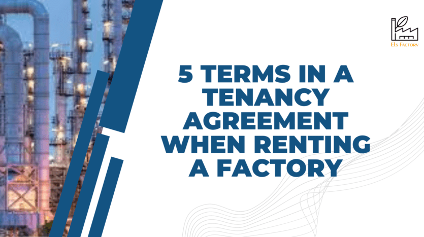 tenancy agreement