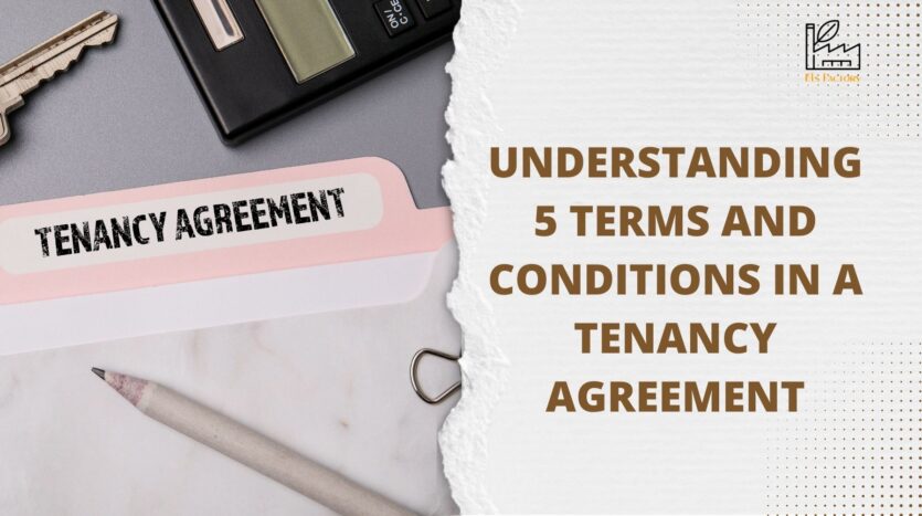 tenancy agreement